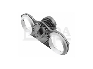 -MERITOR-CALIPER ADJUSTING MECHANISM